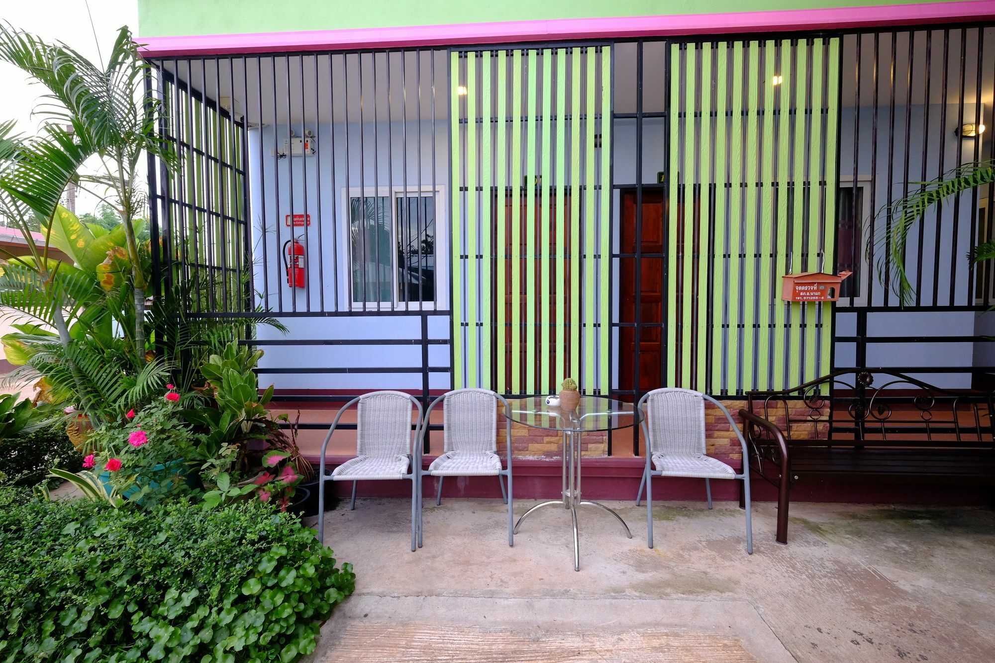 Amornrat Place Nakhon Phanom Eksteriør bilde