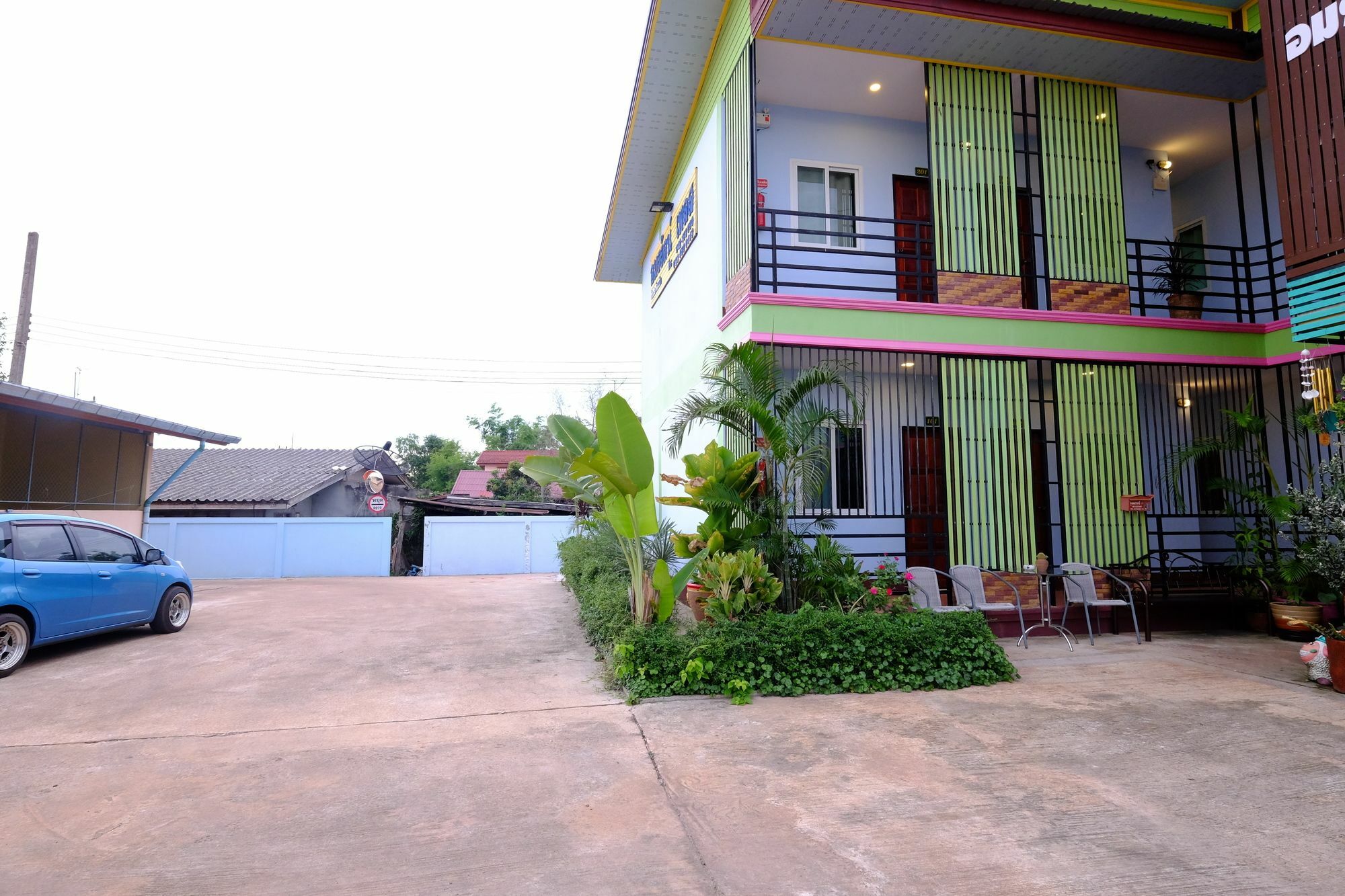 Amornrat Place Nakhon Phanom Eksteriør bilde
